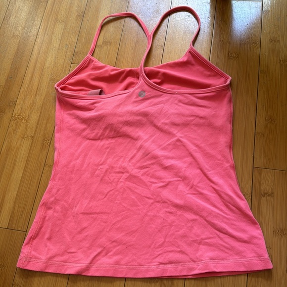 Peach pink lulu lemon - Picture 2 of 2